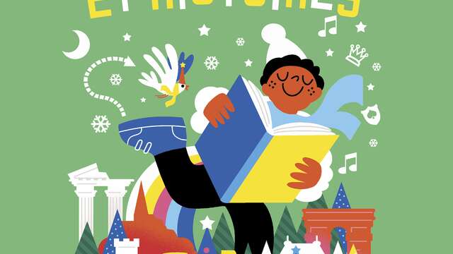 Contes et histoires (dès 8ans)