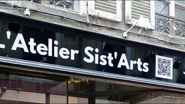 Exposition de peinture