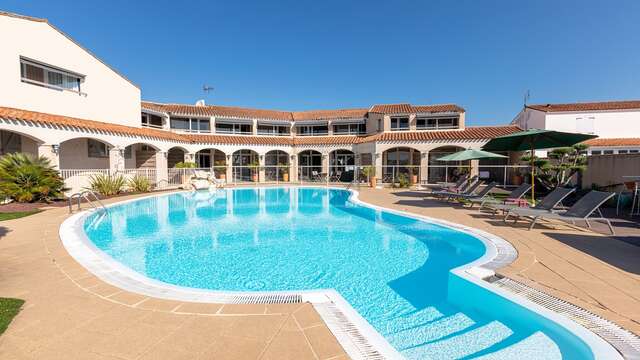 Hotel Le Grand Large