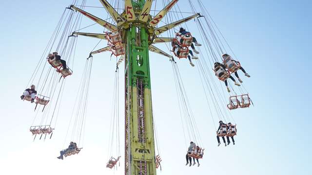Luna Park - Fête foraine