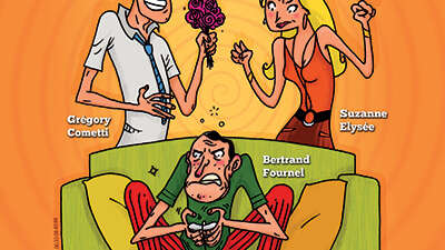 J'habite encore chez ma femme - Saison culturelle