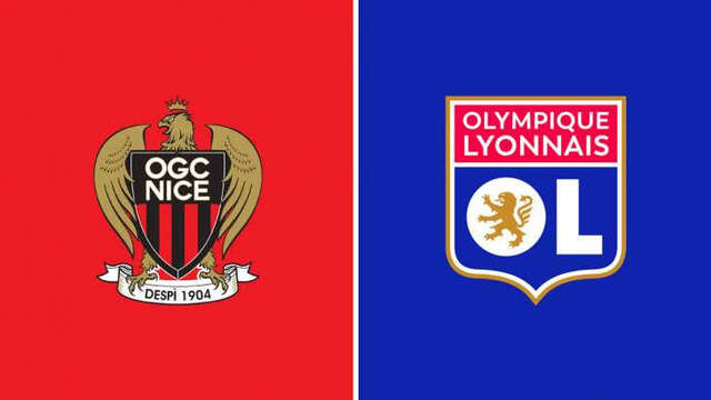 Match Ligue 1 - OGC NICE / OL