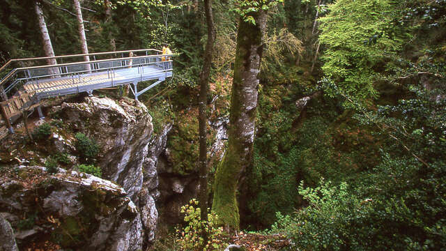 Gouffre des Corbeaux