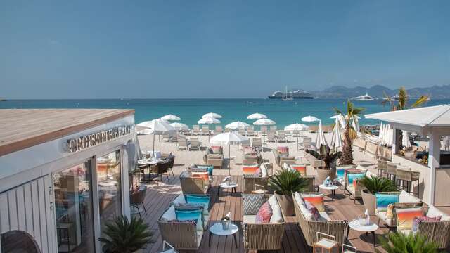 Croisette Beach MGallery Cannes Hotel