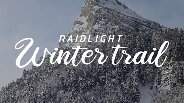 Raidlight Winter Trail 2026