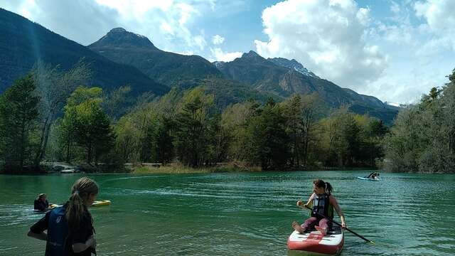 Location de paddle (SUP)