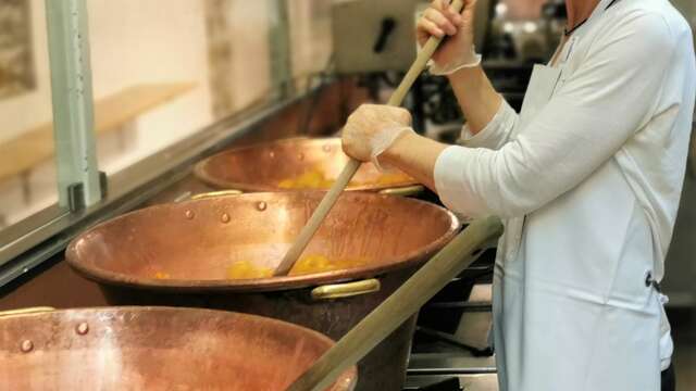 Europäische Tage des Kulturerbes -Besuch des Maison Herbin