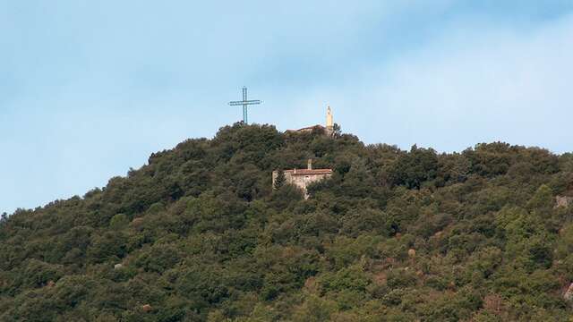 Table d'orientation : Notre Dame de Paracol