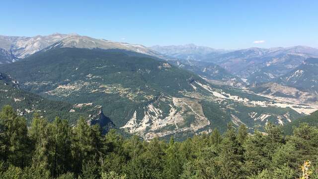 Parcours 12 - Vérimande