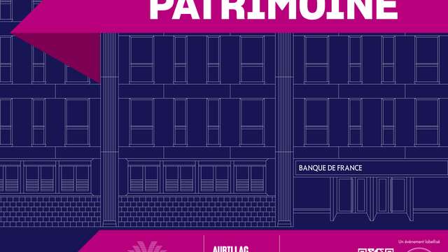 Journées Européennes du Patrimoine : visite de la Banque de France