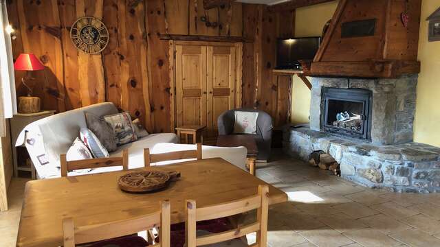 Appartement T3 La Montagnette