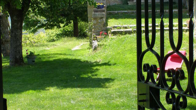 Appartement Bastide de l'Escoulaou