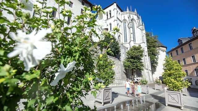 Chambéry entre patrimoine & traditions