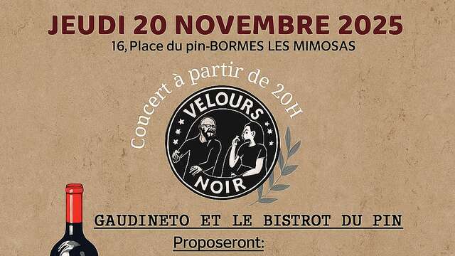 Soirée Beaujolais et cuisine de partage