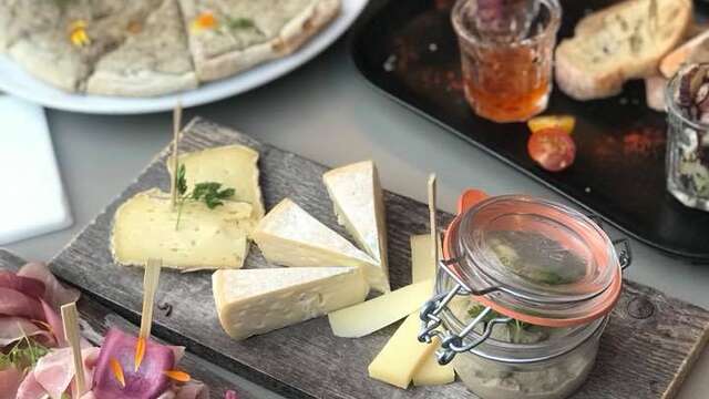 Pub-tapas L'Optraken