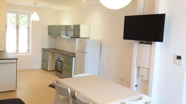 Les logis de Simon - Appartement le phare - Front de mer accessibilité handicap