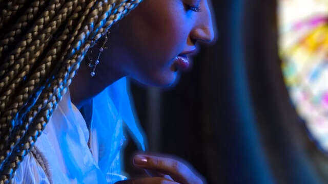 Monroe - Recital de cantos sagrados