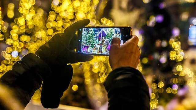 Marché de Noël Thonon Les Féeriques