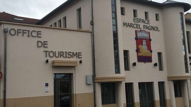 Office de tourisme Forez-Est - Bureau d'information touristique de Chazelles sur Lyon