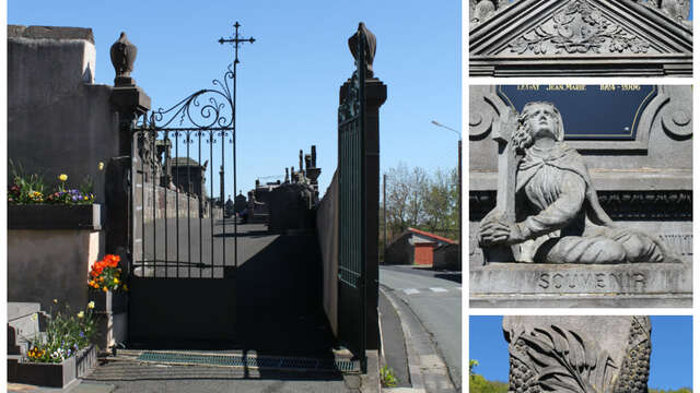 Cimetière de Volvic