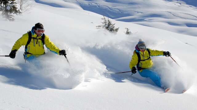 Bureau des guides de Verbier - Adrenaline