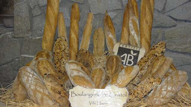 Boulangerie du Cristol