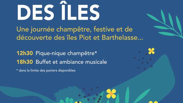 Fête du Grand Parc des îles