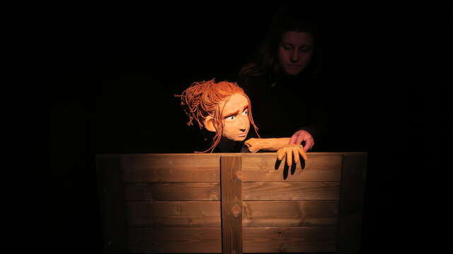 Mercredi des enfants - Spectacle ''Les amulettes de Marthe''