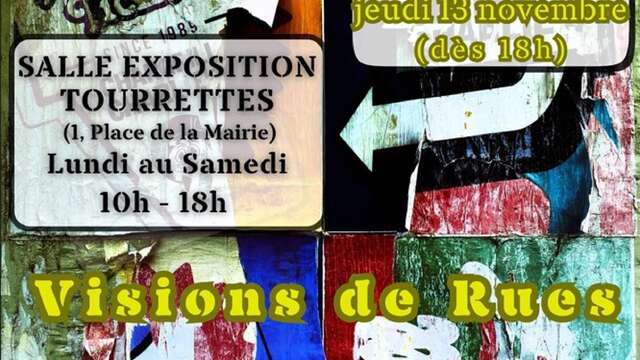 Exposition photographique d' Horia Alexandru Pop