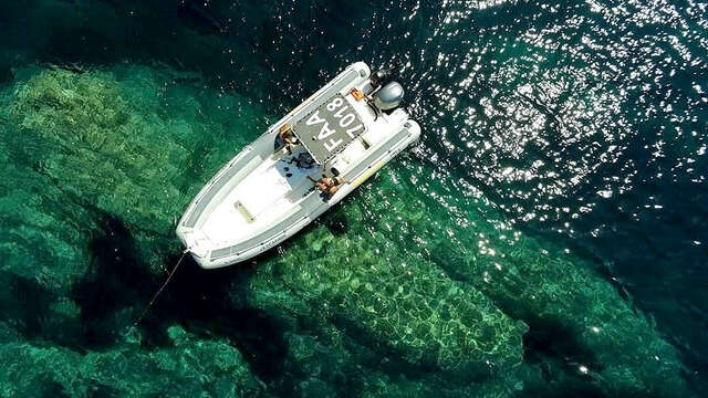 Escapade autour de Porquerolles