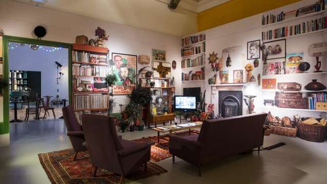 Les rêves n'ont pas de titre de Zineb Sedira