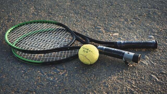 Stage de tennis -Tennis Club Lac de Champos