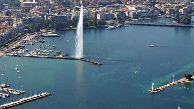 Excursion à Yvoire et Genève avec les Autocars Blanc