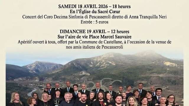 Castellane Pescasseroli
