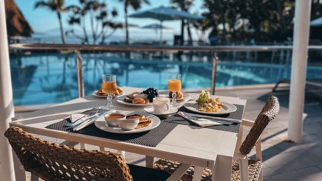 Matinée Détente - Double tree by Hilton Nouméa Ilôt Maître Resort