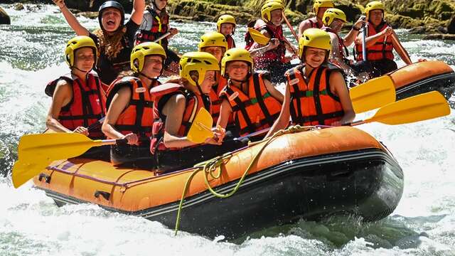 Air Libre - Rafting