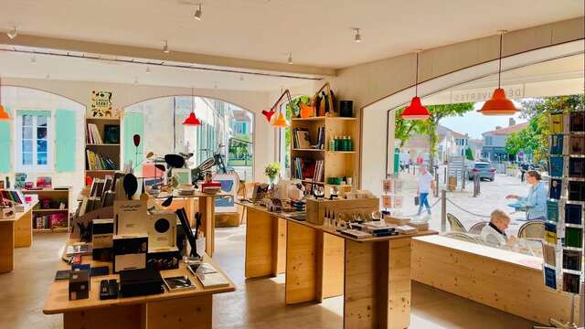 Concept store Octopus