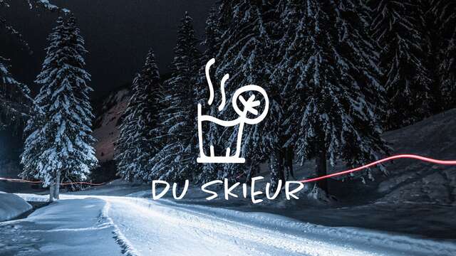 The Nordic skier's drink