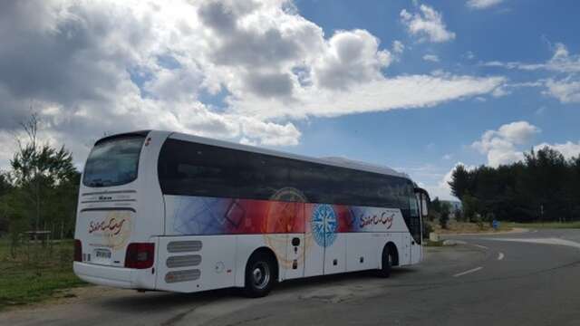 Excursions en bus Saint Cyr Tourisme