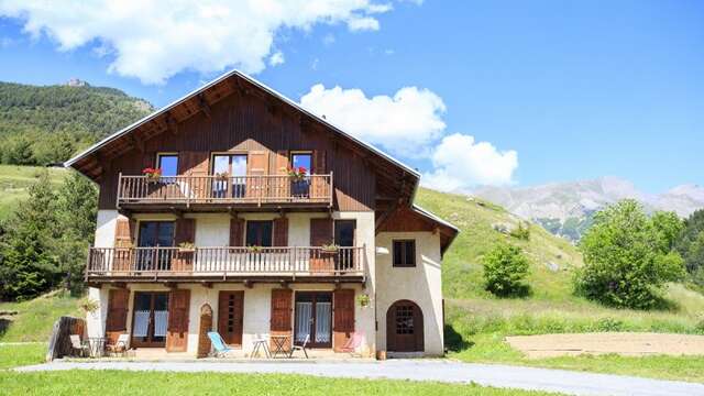 Apartment 4 people - Mésange