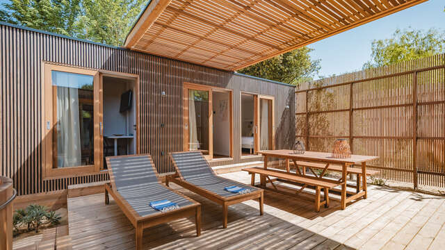 Hôtel de plein air Le Phare