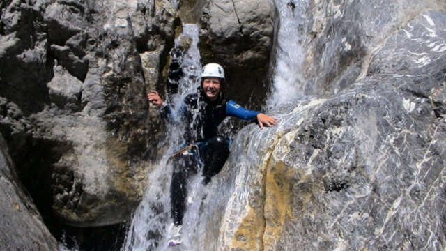 Canyoning