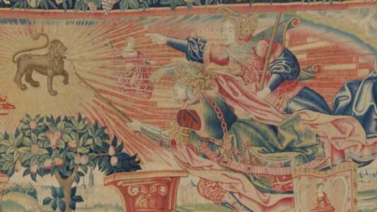 Exhibition: Tapestries 4 colors. The extraordinary BIC® collection revealed