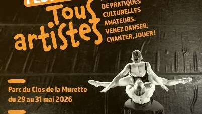 Festival Tous artistes !