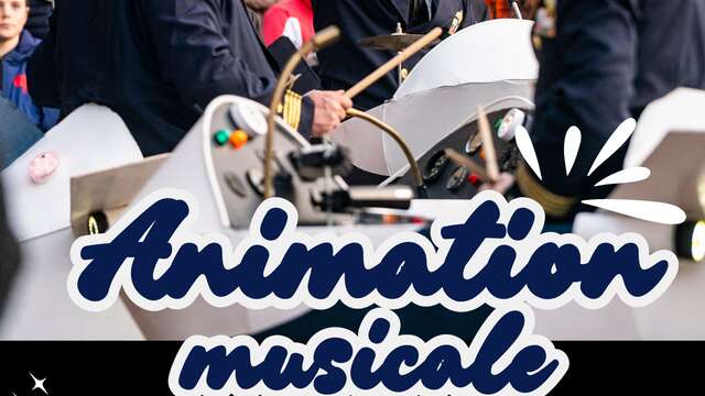 Animation musicale Lok Airlines