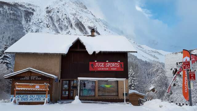 Magasin Juge Sports