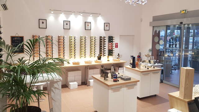 Le Cellier de Marius Caïus