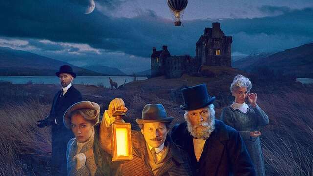 Les Aventuriers de Minuit