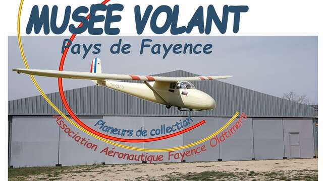 Fliegendes Museum des Pays de Fayence