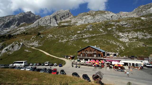 Restaurant d'altitude La Colombière
